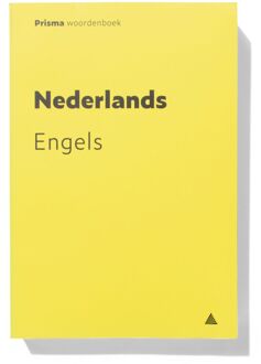 Hema Prisma woordenboek Nederlands-Engels