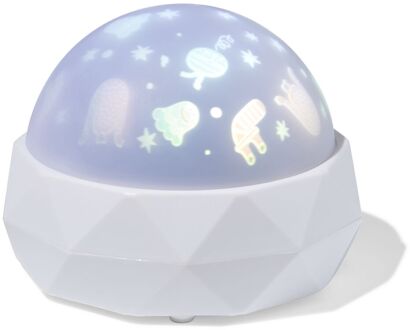 Hema Projectielamp monsters met speaker