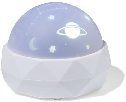 Hema Projectielamp sterren met speaker