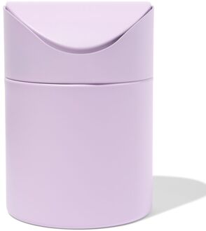 Hema Prullenbak 1L lila (lila)