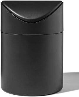 Hema Prullenbakje (zwart)