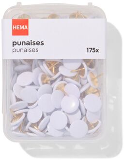 Hema Punaises - 175 stuks