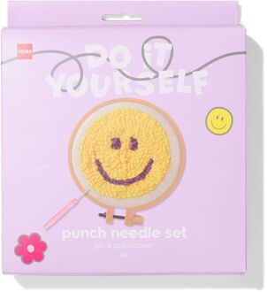 Hema Punch needle set