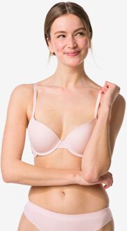 Hema Push-up bh met beugel lichtroze (lichtroze) - 80A
