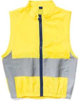 Hema Reflecterend veiligheidsvest voor kinderen maat 134/140-158/164