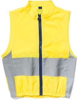 Hema Reflecterend veiligheidsvest voor kinderen maat 98/104-122/128