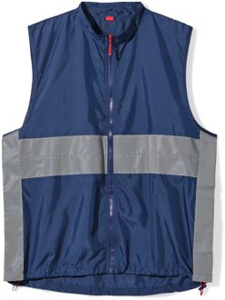 Hema Reflecterend veiligheidsvest voor volwassenen maat L-XL