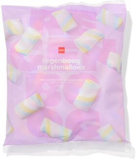 Hema Regenboog marshmallows 200g
