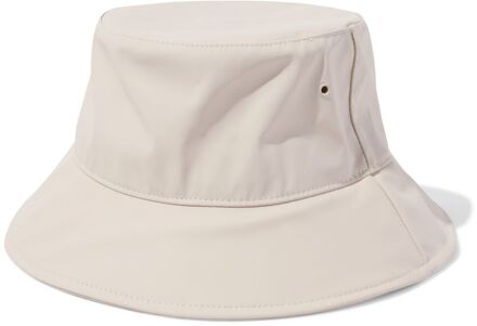 Hema Regenhoed voor volwassenen beige (beige) - M