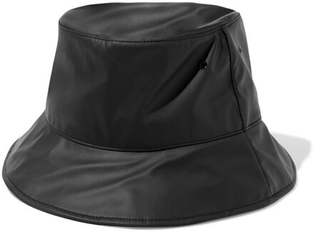 Hema Regenhoed voor volwassenen zwart (zwart) - M