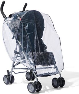 Hema Regenhoes universeel voor buggy/kinderwagen