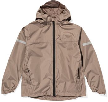 Hema Regenjas voor kinderen taupe (taupe) - 146/152
