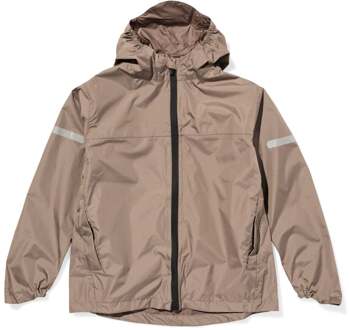 Hema Regenjas voor kinderen taupe (taupe)