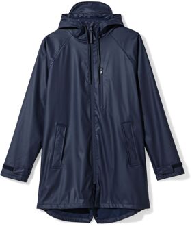 Hema Regenjas voor volwassenen blauw (blauw)