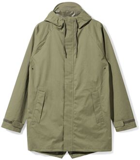 Hema Regenjas voor volwassenen khaki (khaki) - S