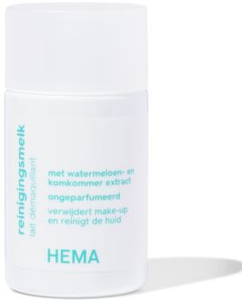 Hema Reiningsmelk mini 50ml