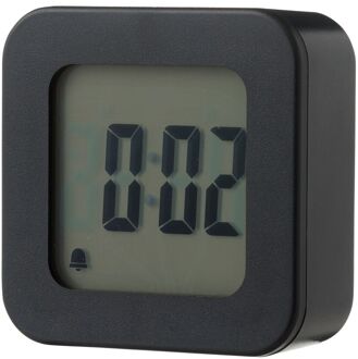 Hema Reiswekker digitaal (zwart)