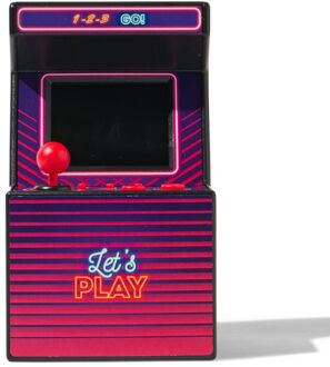 Hema Retro arcade game
