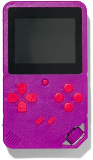 Hema Retro handheld game (paars)