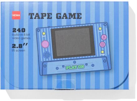 Hema Retro handheld game
