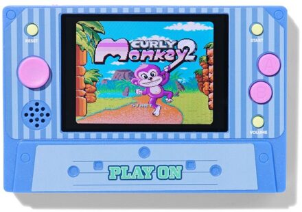 Hema Retro handheld game