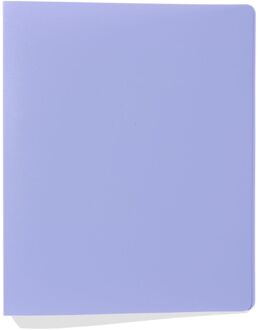 Hema Ringbandmap 2-rings A4 flexibel blauw