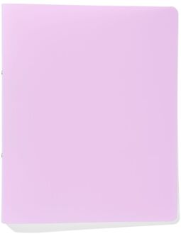 Hema Ringbandmap 2-rings A4 flexibel lila