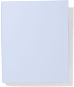 Hema Ringbandmap 2-rings blauw