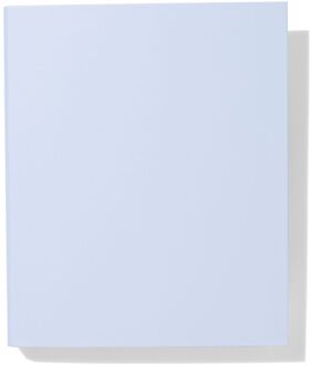 Hema Ringbandmap 23-rings blauw