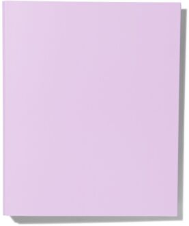 Hema Ringbandmap A4 2-rings lila