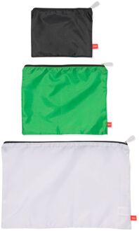 Hema Ritstasjes S+M+L - 3 stuks