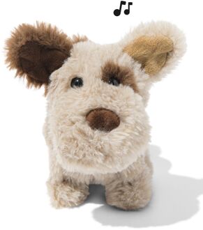 Hema Robotknuffel hond 17x14x7.5cm