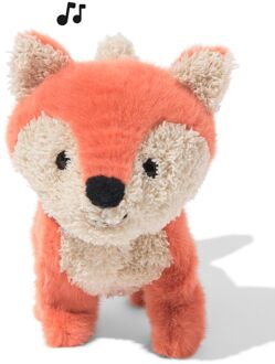 Hema Robotknuffel vos 17x14x7.5cm