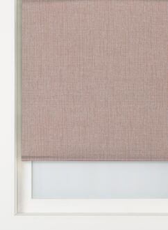 Hema Rolgordijn dessin lichtdoorlatend terra (terra)