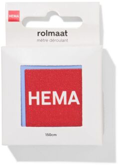 Hema Rolmaat 150cm intrekbaar