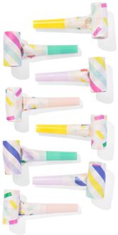 Hema Roltongen gestreept 8 stuks