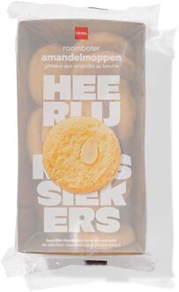 Hema Roomboter amandelmoppen