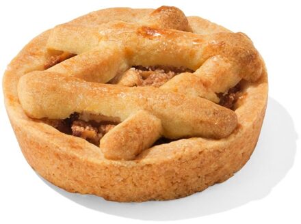 Hema Roomboter appeltaartje