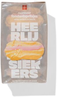 Hema Roomboter fondantspritsjes 160gr