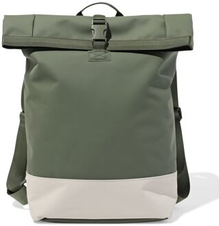 Hema Rug-fietstas 26L groen
