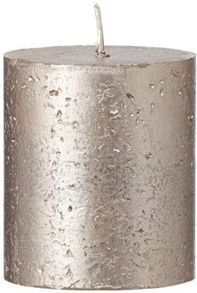 Hema Rustieke kaarsen champagne (champagne)