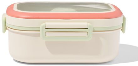 Hema Saladebox 21.3x14.8x9.3cm beige (beige)