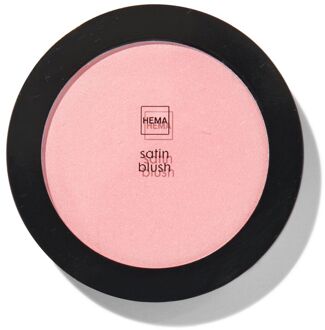 Hema Satin Blush 37 Coral Crush (roze)