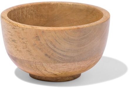 Hema Schaaltje ⌀10cm mangohout (hout)