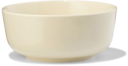 Hema Schaaltje ⌀11x4.7cm KNAP new bone geel (geel)