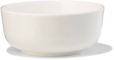 Hema Schaaltje ⌀11x4.7cm KNAP new bone wit (wit)