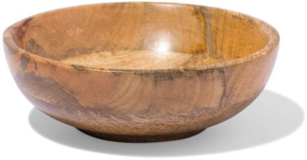 Hema Schaaltje ⌀14.5cm mangohout (hout)