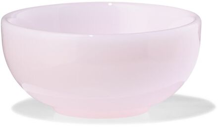 Hema Schaaltje ⌀7.5cm glas mat roze (roze)
