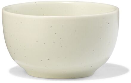 Hema Schaaltje ⌀7cm aardewerk spikkel groen (groen)