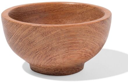 Hema Schaaltje Ø7cm hout (hout)